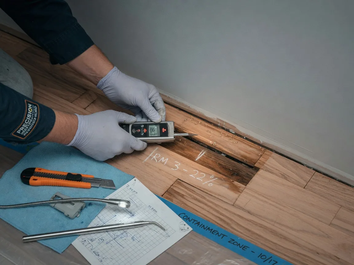 Why choose Water Removal in Bishop, TX